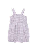 SUPER BLOOM BOW ROMPER