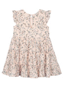 Tea Time Drop Waist Dress