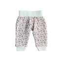 FLEECE SWEATPANTS-LILAC LEOPARD
