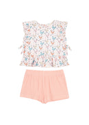 CHEERFUL CHICKS 2PC SET