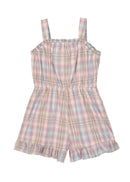 ORCHID FARM SHORTS ROMPER