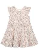 Tea Time Drop Waist Dress