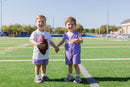Boys Purple Tiger Smocked Short Set – LSU-Inspired Boys Game Day Outfit | The Prissy Pelican Boutique Bossier City, LA