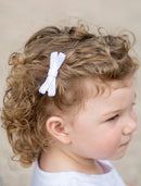 Velvet Bow Clippies: FINAL SALE