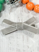 Velvet Bow Clippies: FINAL SALE