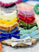 Velvet Bow Clippies: FINAL SALE