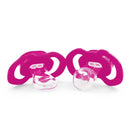 Alabama Crimson Tide - Pink Pacifier 2-Pack