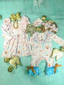 Vintage Nativity Scene Infant Onesie