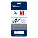 Alabama Crimson Tide - Pacifier Clip 2-Pack