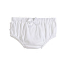White and Pink Bloomers Knit 2pc Set