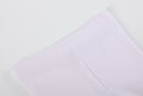 White and Pink Girls Dress Undershorts