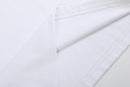 White Collared Shirt