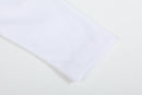 White Collared Shirt