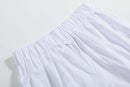 White Traditional Bloomers