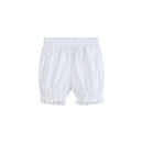 White Traditional Bloomers