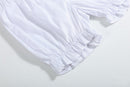 White Traditional Bloomers