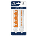 Tennessee Volunteers - Pacifier Clip 2-Pack