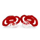 Alabama Crimson Tide - Pacifier 2-Pack