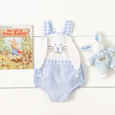 Blue Bunny Sunsuit