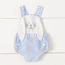 Blue Bunny Sunsuit