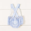 Blue Bunny Sunsuit