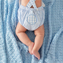 Blue Bunny Sunsuit