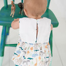 Party Animals Reversible Bubble