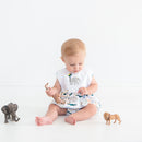 Party Animals Reversible Bubble