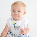 Party Animals Reversible Bubble