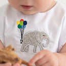 Party Animals Reversible Bubble