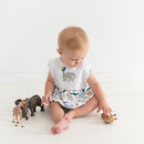 Party Animals Reversible Bubble