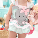 Emmie The Elephant Pettiskirt Bubble