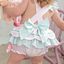 Emmie The Elephant Pettiskirt Bubble