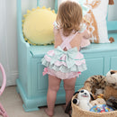 Emmie The Elephant Pettiskirt Bubble