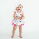 Girls Party Animals Bubble