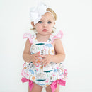 Girls Party Animals Bubble