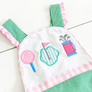 Girls Par-Tee Golf Bubble