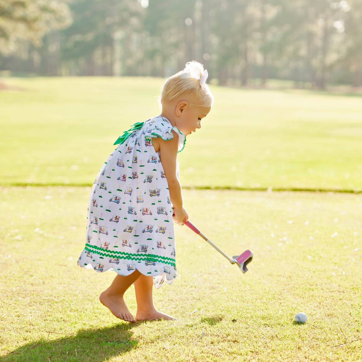 Fairway Golf Dress Fairway Golf Dress