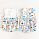 Party Animals Reversible Bubble