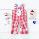 Boys Reversible Christmas / Thanksgiving Jon Jon