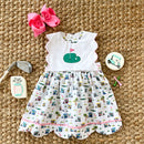 The Palms Reversible Golf Dress