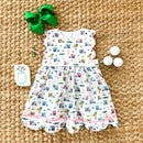 The Palms Reversible Golf Dress