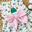 The Palms Reversible Golf Dress