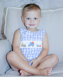 Halloween Pumpkin Construction Trucks Jon Jon