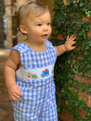 Pumpkin Patch Trucks Jon Jon