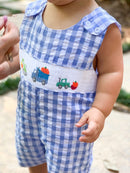 Pumpkin Patch Trucks Jon Jon