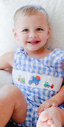 Pumpkin Construction Trucks Jon Jon