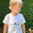 Pumpkin Patch Trucks T-Shirt