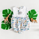 Party Animals Reversible Bubble