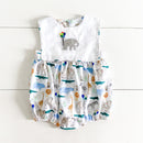 Party Animals Reversible Bubble
